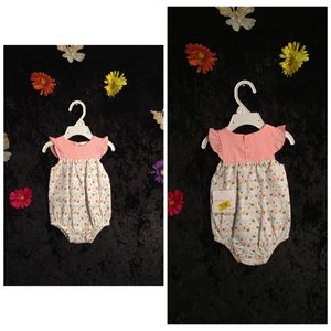 Baby girl clothing